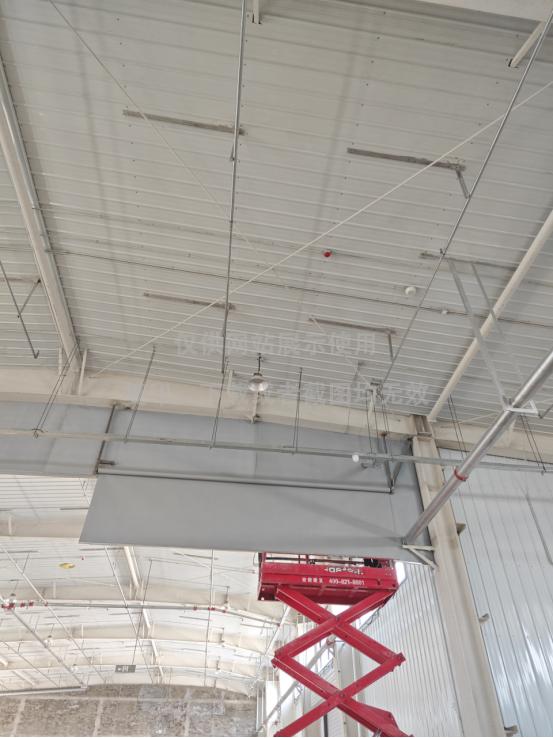 临洮县蔬菜厂房皋兰挡烟垂壁