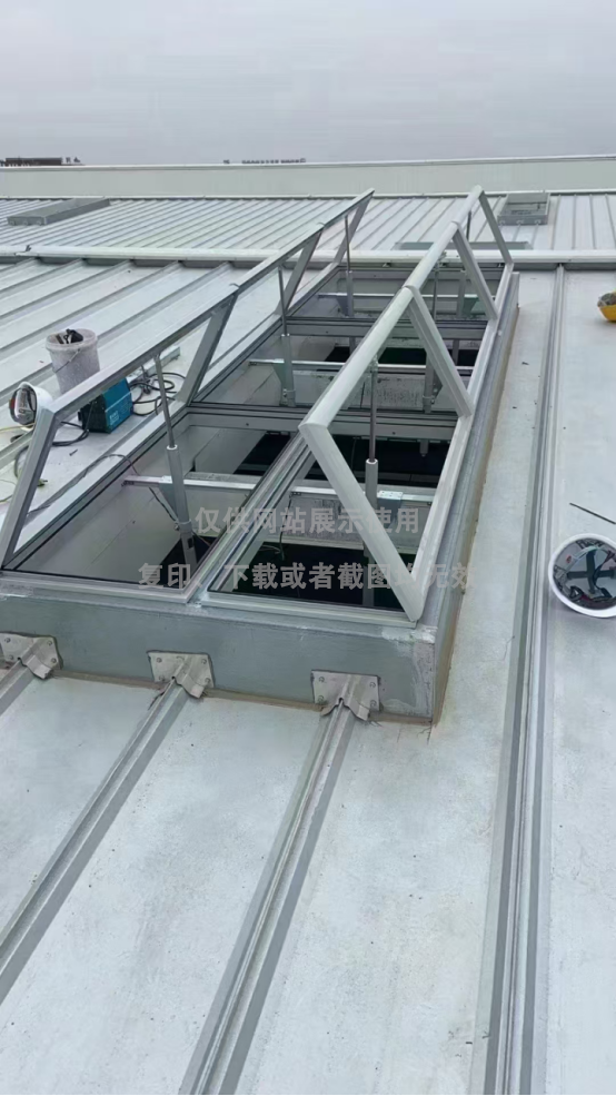 静宁苹果库皋兰排烟天窗