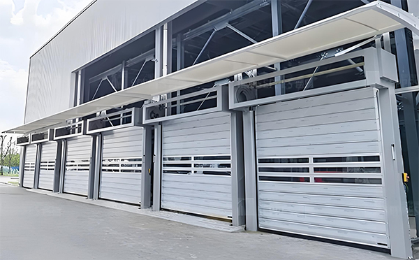 皋兰快速卷帘门