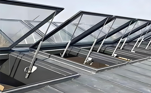 皋兰消防排烟窗