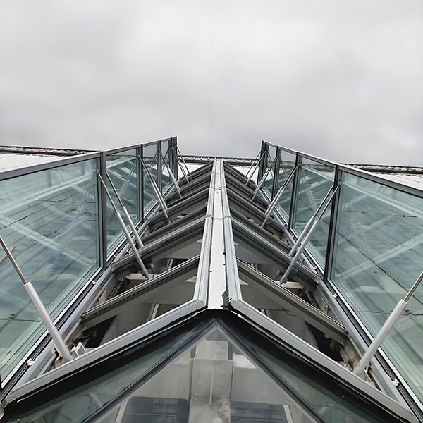 皋兰排烟天窗 皋兰排烟天窗