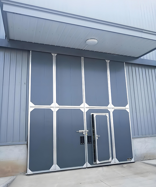 皋兰工业推拉门 皋兰工业推拉门