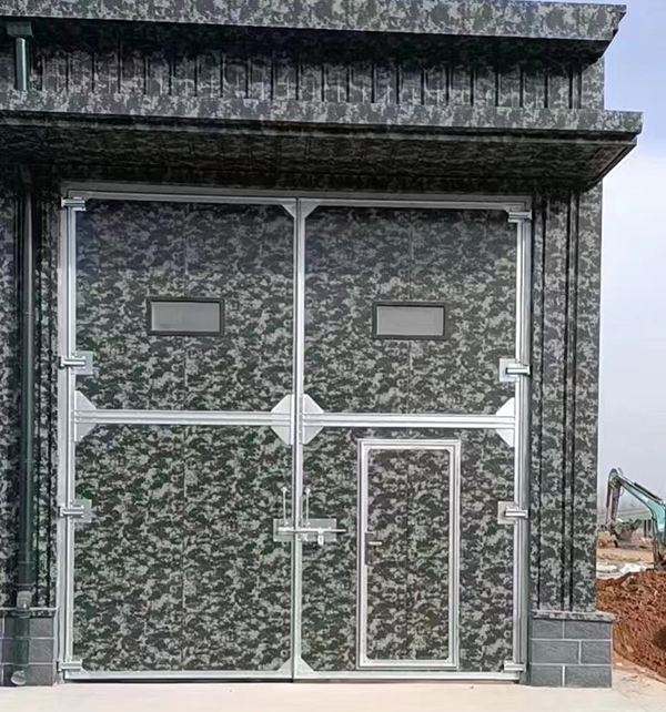 皋兰工业平开门 皋兰工业平开门