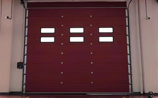 皋兰工业翻板门