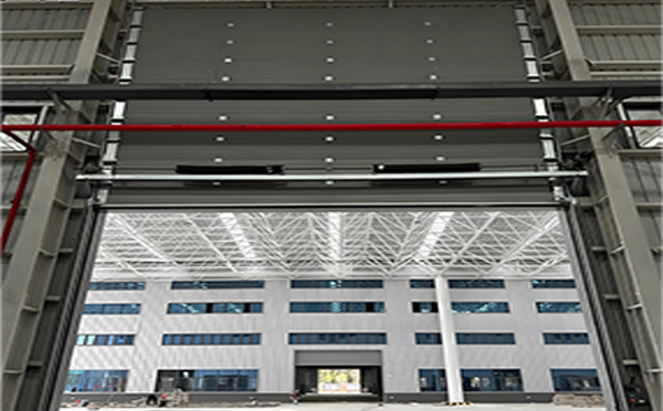 皋兰工业提升门