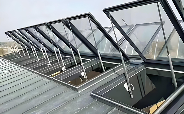 消防皋兰排烟窗 消防皋兰排烟窗