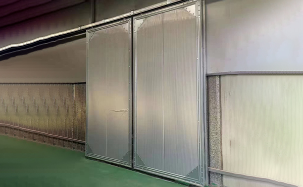 皋兰工业平移门