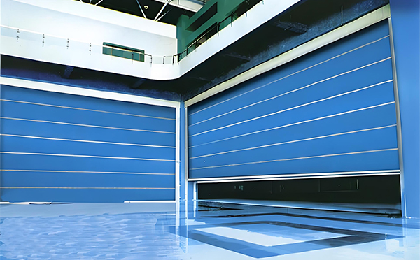 皋兰防火卷帘门