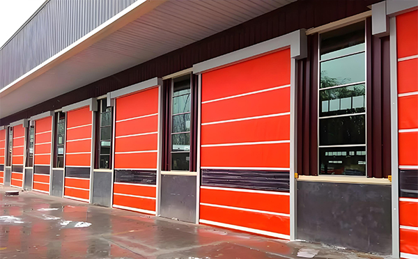 皋兰快速卷帘门