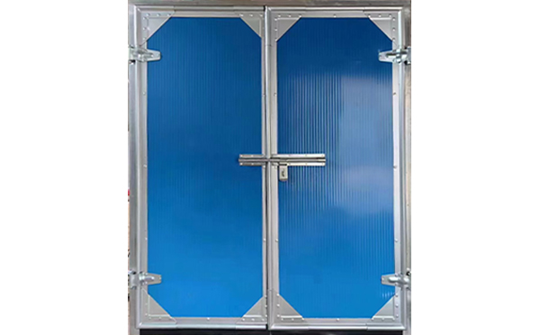 皋兰工业平开门