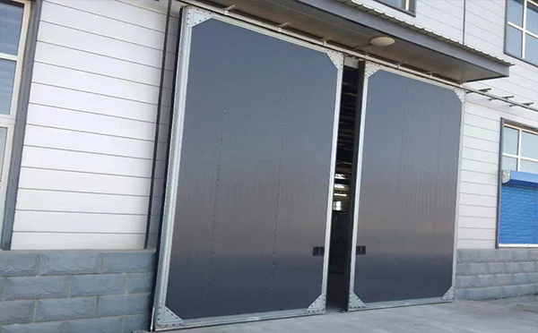 皋兰工业推拉门