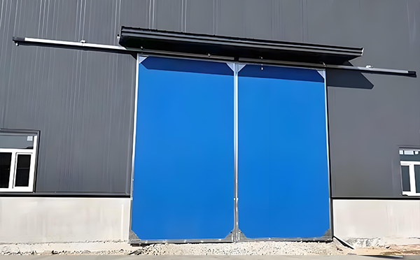 皋兰工业推拉门