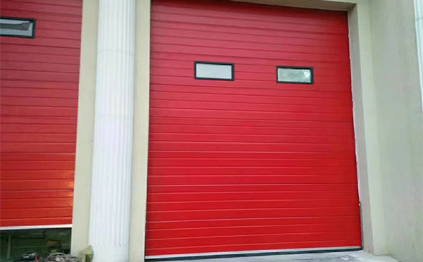 皋兰工业翻板门