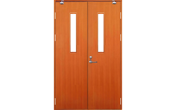 皋兰木质防火门