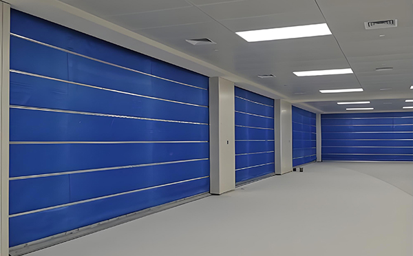 皋兰防火卷帘门