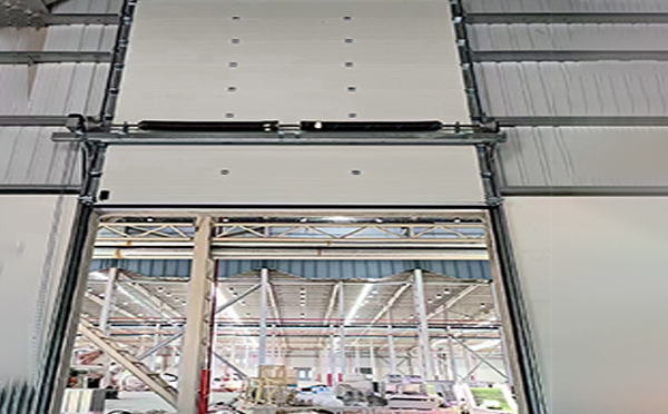 皋兰工业提升门