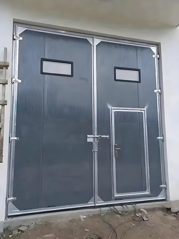 皋兰厂房保温门 皋兰厂房保温门