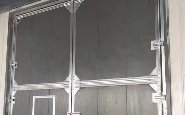 皋兰兰州厂房皋兰工业门选购与使用指南：打造高效安全的生产环境