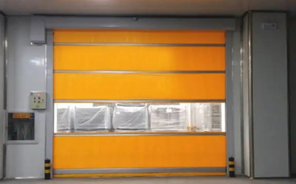 皋兰快速卷帘门与普通皋兰卷帘门有什么区别