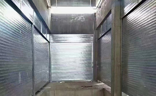 皋兰防火皋兰卷帘门应定期保养维护吗