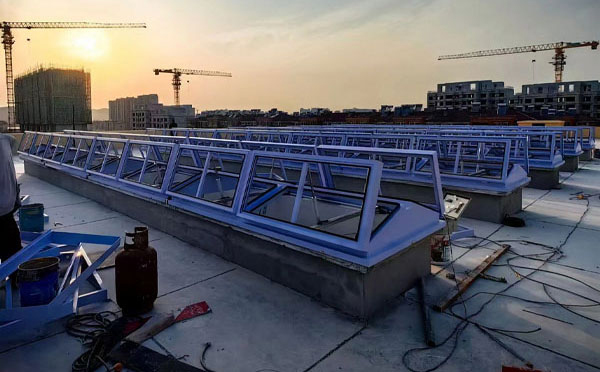 消防皋兰排烟窗风机选择主要看哪几点