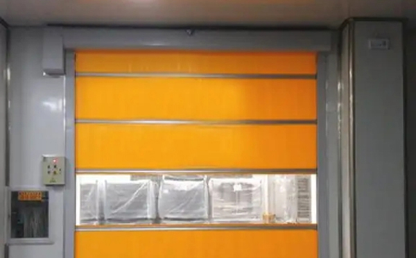 怎样检查皋兰快速皋兰卷帘门的安全性能