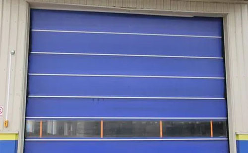 皋兰快速皋兰卷帘门的主要优势及应用领域