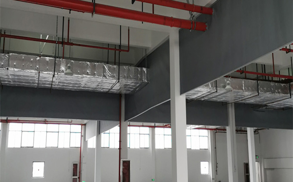 皋兰挡烟垂壁防火玻璃厚度要求