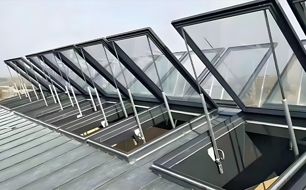 消防皋兰排烟窗的接线安装指南 消防皋兰排烟窗的接线安装指南