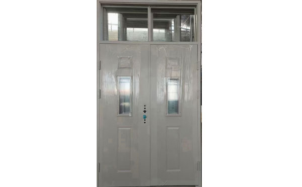 皋兰学校教室门