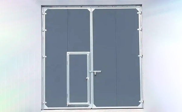 皋兰兰州厂房工业门选型安装与维护全解析