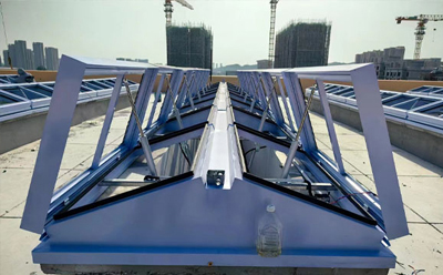 皋兰排烟窗的设置要求