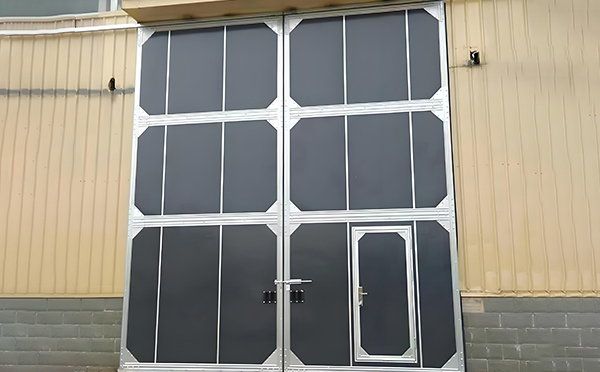 厂房皋兰工业门选择与维护全解析:提升效率与安全的关键要素 厂房皋兰工业门选择与维护全解析:提升效率与安全的关键要素