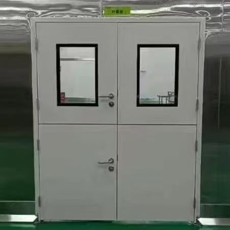 办公楼宇更新皋兰防火门系统提升应急能力