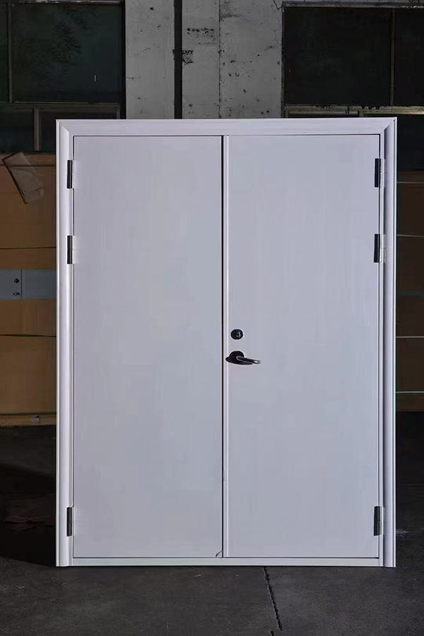 酒店项目完成公共区域皋兰防火门布设 酒店项目完成公共区域皋兰防火门布设