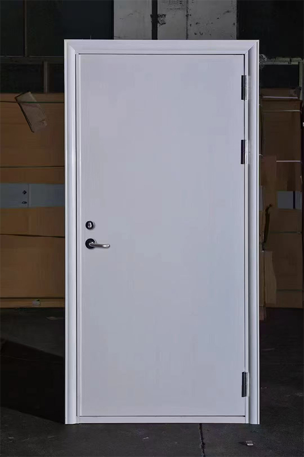 社区活动中心加装皋兰防火门保障居民安全